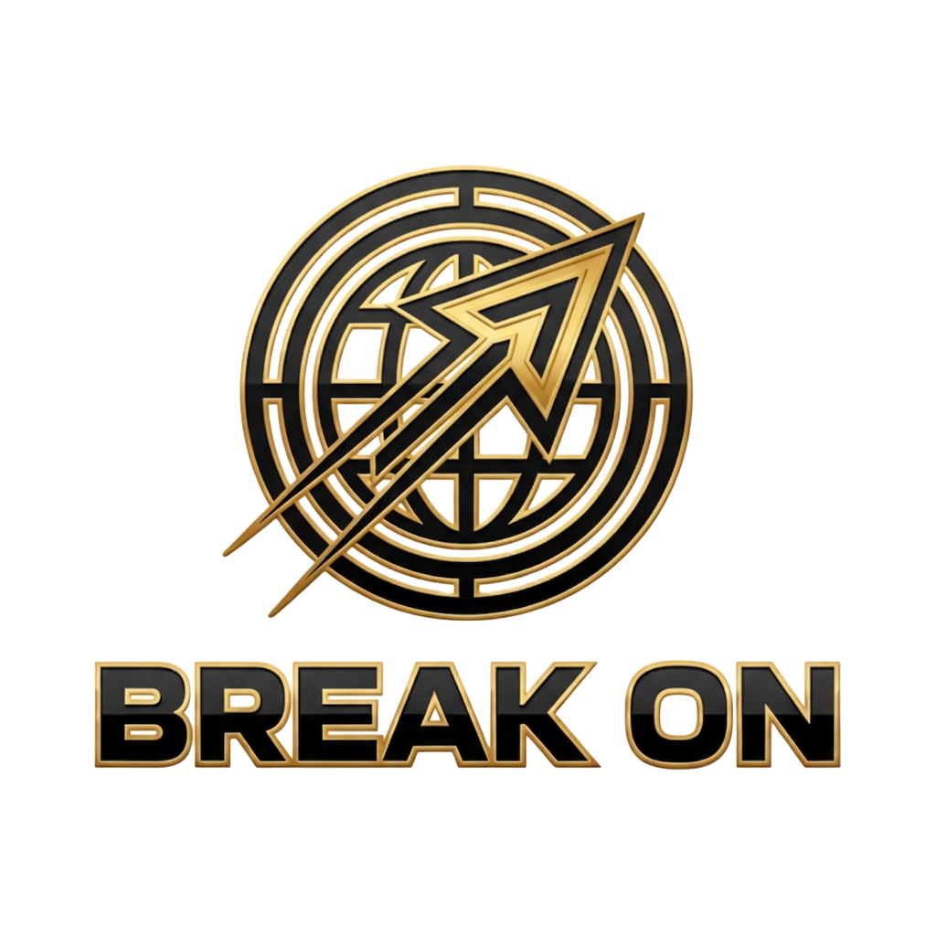 BREAK ON