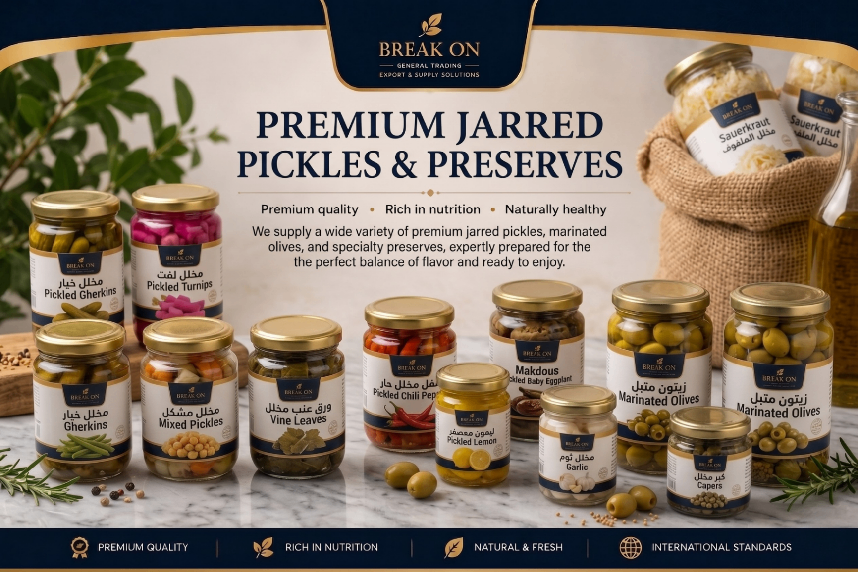 Pickles